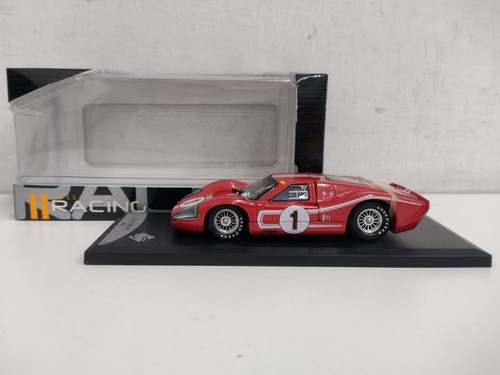 Ford gt40 solido - solido, 24h
