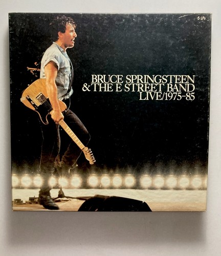 Bruce springsteen the e - “bruce, &