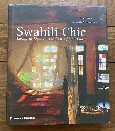 Swahili chic living - swahili, style