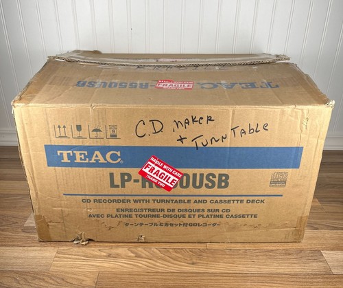 Teac r550usb nero - lp-r550usb,