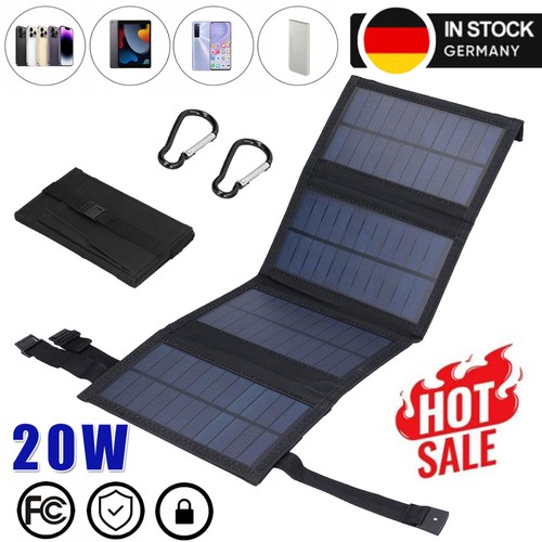 Pannello solare portatile 20w - portatile,
