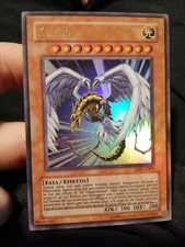Yugioh Kuriboh Alato LV10 CRV-IT005 Ultra Rara Ita