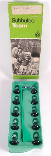 Squadra uruguay subbuteo - squadra,