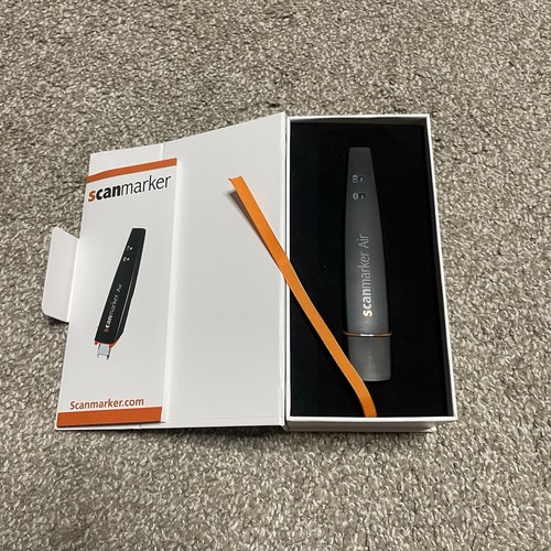 Scanmarker air penna portatile - scanmarker,