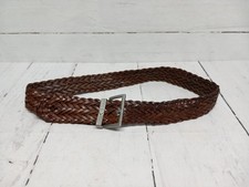 Cintura Burberry vintage pelle