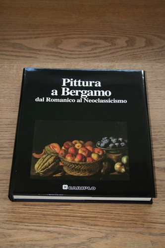Pittura bergamo dal romanico - bergamo,
