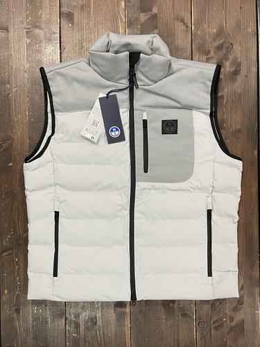 Gilet smanicato north sails - gilet,