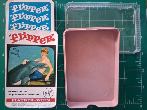 Flipper show 1970 set - tv,