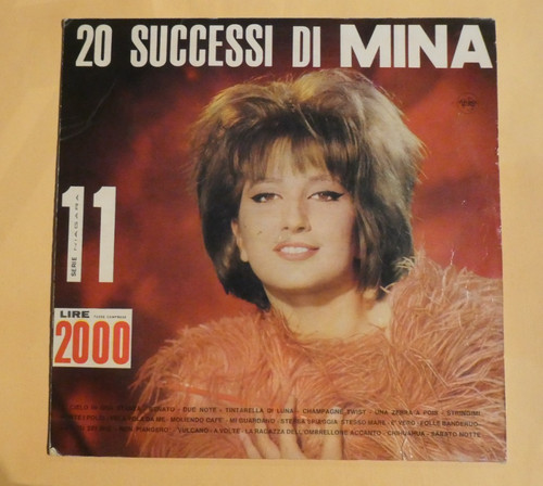 Mina successi di - ,