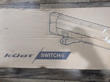 NUOVO MAI USATO Küat Switch 6