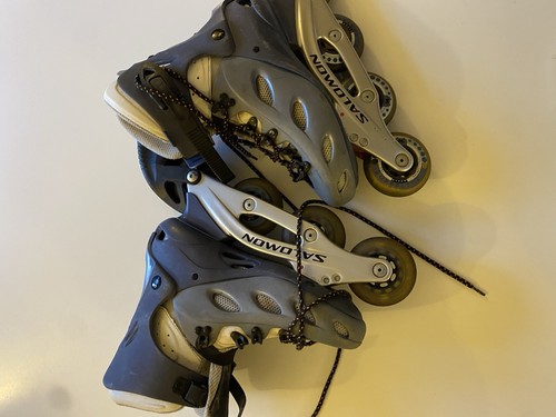 Pattini linea salomon 6 - pattini,