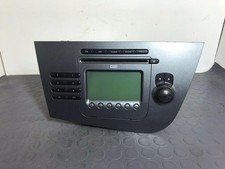 AUTORADIO MP3 PER SEAT Leon 2° Serie 8157646546366 (05>09)