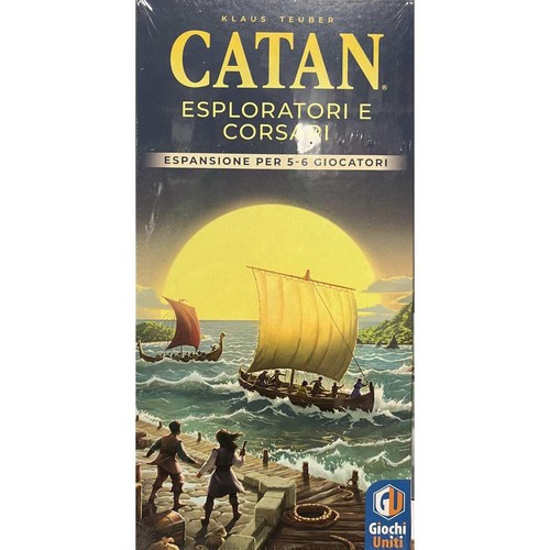 Coloni catan esploratori - i,