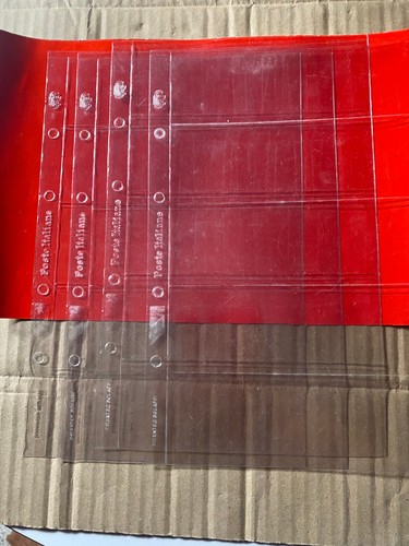 Set fogli anelli - 5,