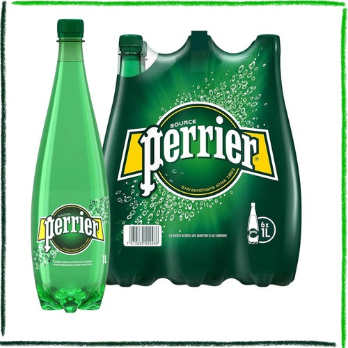 Perrier acqua minerale - perrier,