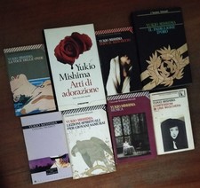 Lotto Libri Di Yukio Mishima