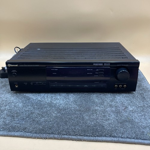 Sherwood 4080r ricevitore - rv-4080r,