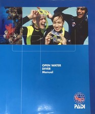 Padi Open Water Diver Manual