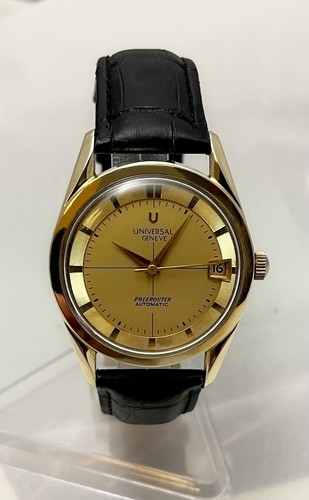 Universal geneve polerouter - geneve,
