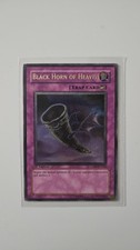 Yugioh 1x LP Black Horn Of