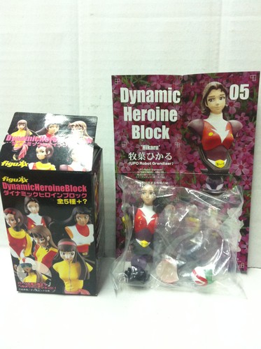 Figuax dynamic heroine block - figuax,