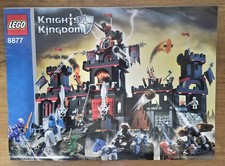 LEGO Knights Kingdom II 8877