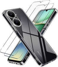 COVER + PELLICOLA VETRO PER