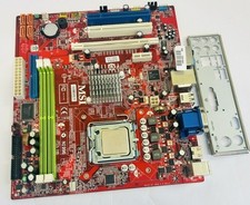 MSI MS-7366 VER: 2.2 socket