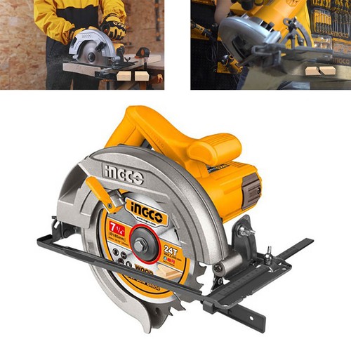 Ingco sega circolare - ingco, elettrica