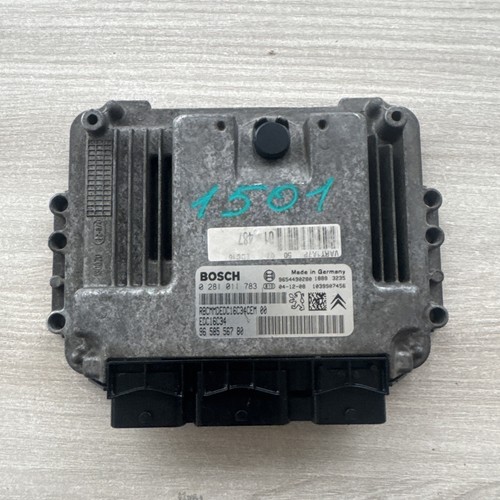 0281011783 edc16c34 9658556780 - 0281011783,