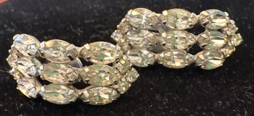 Orecchini vintage clip - vintage,