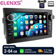 2+64 GB Android 14 per Opel