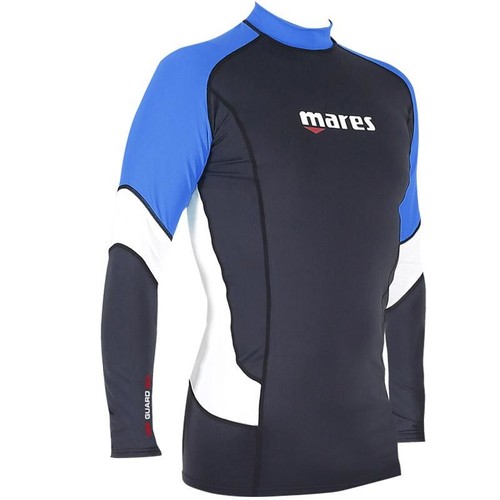 Mares rash guard uv50 uomo - guard,