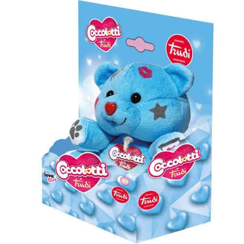 Coccolotti love tell peluche - coccolotti,