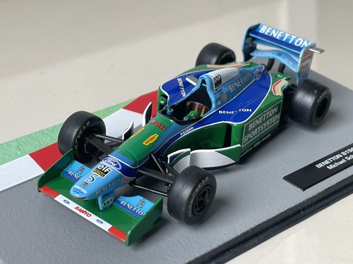 Benetton ford b194 - benetton,