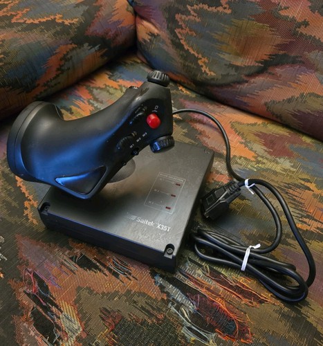 Joystick simulatore volo - simulatore,