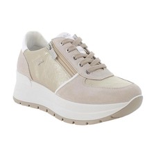 IGI&CO SCARPE SNEAKERS CON