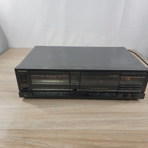Technics t36r auto reverse - rs-t36r,