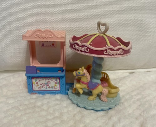Giostra vintage fisher - vintage,