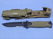 COLTELLO SPORTIVO CACCIA PESCA