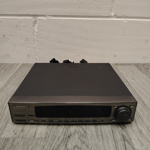 Pioneer p510 sound image - pioneer, gr-p510