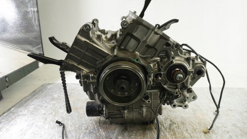 Blocco motore albero - ,