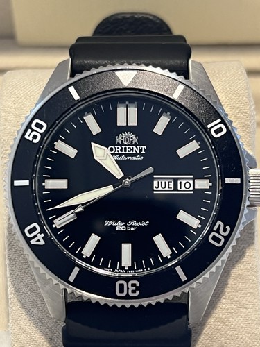 Orologio automatico orient - orologio,