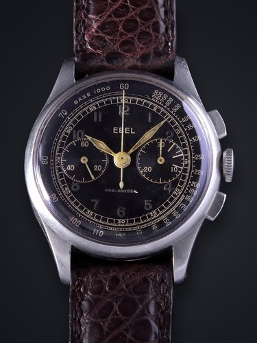 Omega chronograph 27ch - omega,