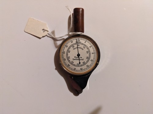 Antique swiss made opisometer - antique,
