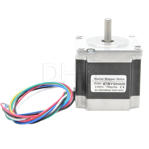 57bygh420 3 6v motore - 57bygh420, 1.8°