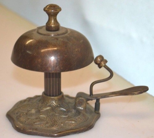Campana campanello in - campana/campanello,