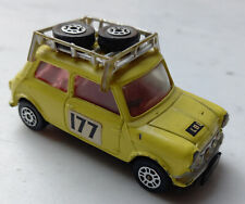 MODELLINO CORGI TOYS BMC MINI