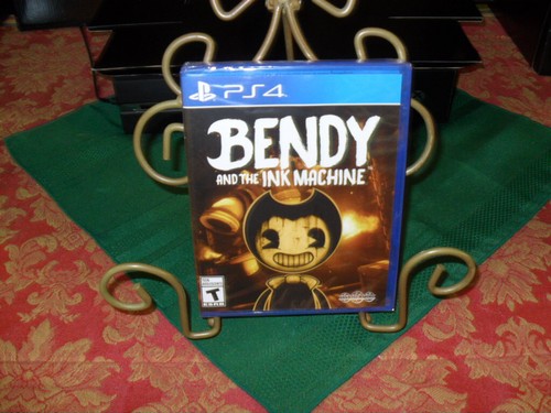 Ps4 bendy macchina - e, la
