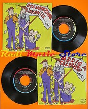LP 45 7'' OVIDIO Occupazione giovanile Addio al celibato 1978 italy cd mc dvd